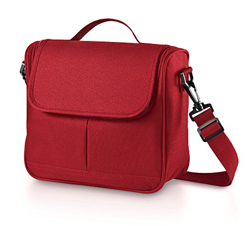 Bolsa Térmica Cool-Er Bag, Multikids Baby, Vermelho