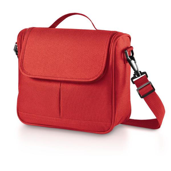 Bolsa Térmica Cool-Er Bag Vermelho Multikids Baby - BB029