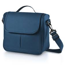 Bolsa Térmica Cooler Bag Azul Multikids Baby