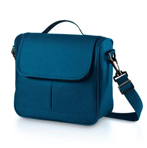 Bolsa Térmica Cooler Bag Azul - Multikids Baby