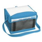 Bolsa Térmica Cooler Tropical 20 Litros Azul Soprano