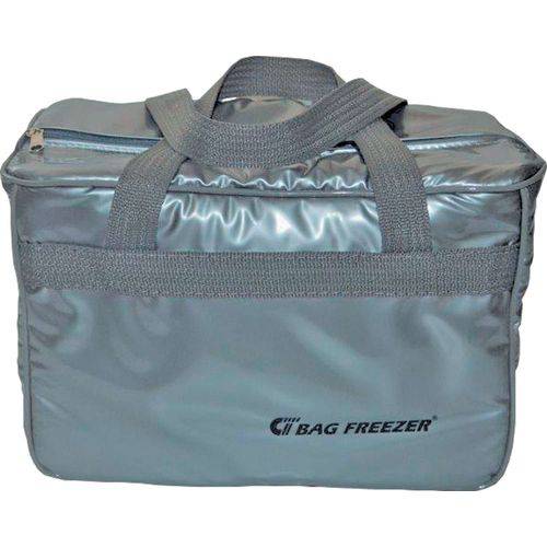 Bolsa Termica Ct Bag Freezer 14lts Prata Cotermico Unidade