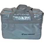Bolsa Termica Ct Bag Freezer 14lts Prata