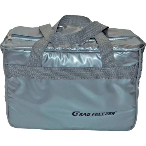 Bolsa Termica Ct Bag Freezer 18lts. Prata