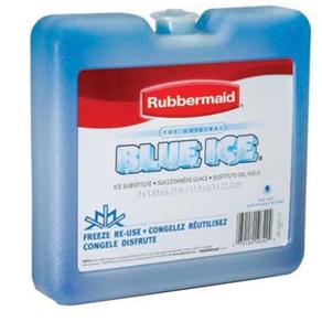 Bolsa Térmica de Gelo Rubbermaid Weekender - Azul