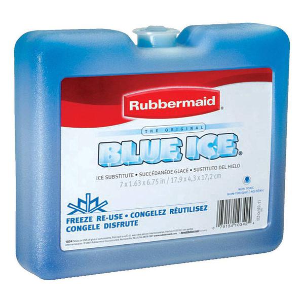 Bolsa Térmica de Gelo Weekender RB084 Azul - Rubbermaid - Db