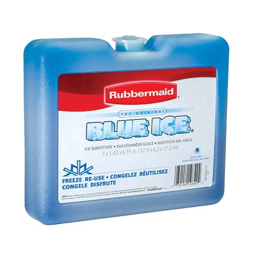 Bolsa Térmica de Gelo Weekender Rb084 Azul - Rubbermaid