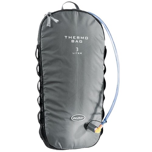 Bolsa Térmica de Hidratação 3 Litros Streamer Thermo Bag 3.0 - Deuter
