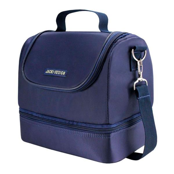 Bolsa Térmica Dupla For Men - Jacki Design AHL17377 Azul