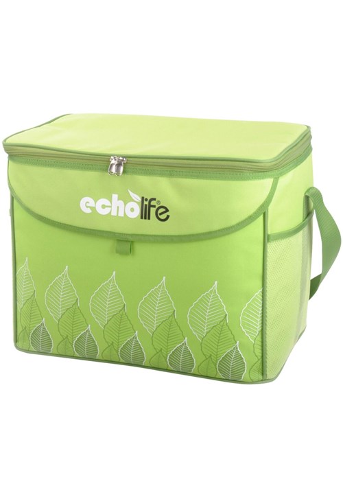 Bolsa Térmica Green 38 Litros com Alça Ajustável - EchoLife