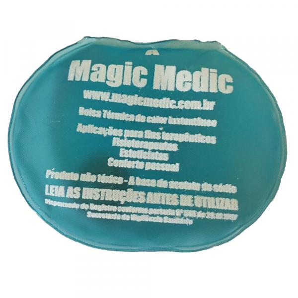 Bolsa Termica Modelo A- Verde - Magic Medic