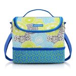 Bolsa Térmica My Lolla Azul AHL17291 Jacki Design