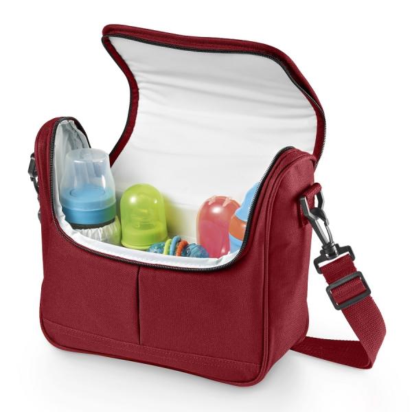 Bolsa Térmica Vermelha Cool-er Bag Multikids Baby BB029
