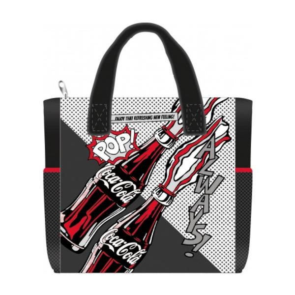 Bolsa Tote Bag Coca Cola - Jandaia