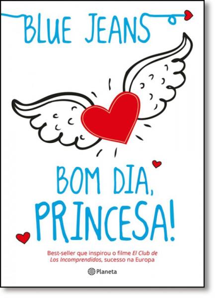 Bom Dia, Princesa! - Planeta do Brasil - Grupo Planeta