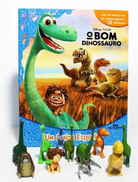 Bom Dinossauro, o - um Amigo Especial - Melhoramentos