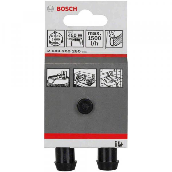 Bomba de Água P/ Furadeira 1.500 Litros/Hora Bosch