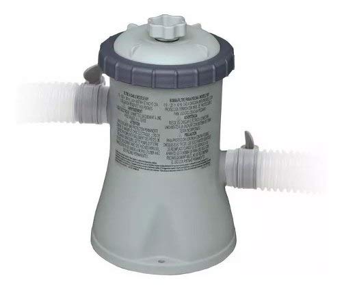 Bomba Filtrante Piscina Intex 1250 Lh 110v Filtro 28601