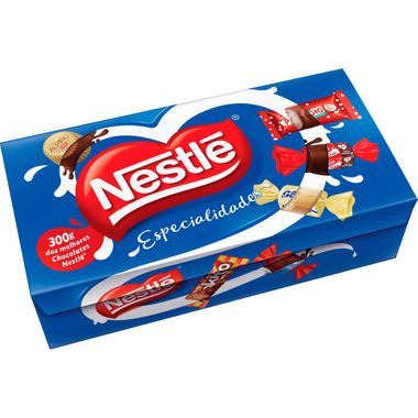 Bombom Especialidades Nestlé 300g