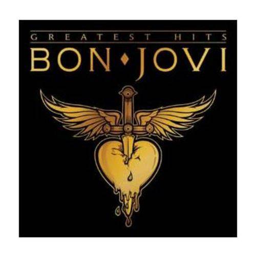 Tudo sobre 'Bon Jovi - Greatest Hits'