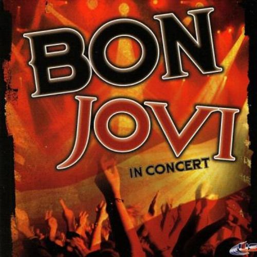 Bon Jovi In Concert - Cd Rock