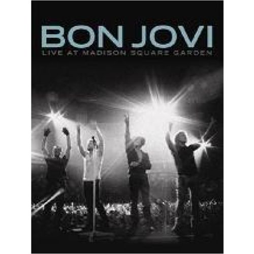 Bon Jovi - Live At Madison Square Garden