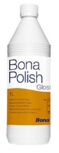 Bona Polish Gloss - Renovador de Piso de Madeira Brilhante