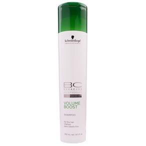 Bonacure Volume Boost Shampoo - 250 Ml