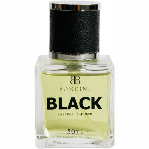 Tudo sobre 'Boncini Black Essence For Men - Eau De Parfum 50ml'
