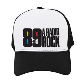 Tudo sobre 'Boné 89FM a Rádio Rock'