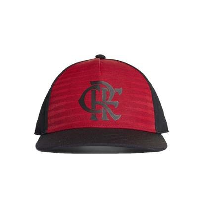 Boné Adidas Flamengo CW Aba Reta
