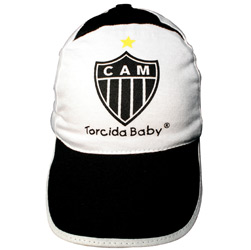 Boné Colorido Atlético Mineiro - Torcida Baby