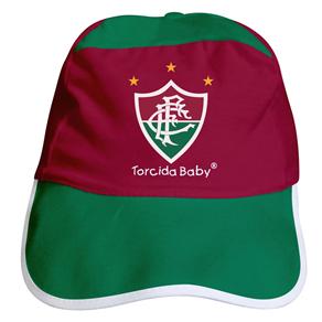 Tudo sobre 'Boné Colorido Torcida Baby Fluminense - Fluminense - P'