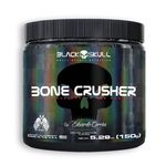 Bone Crusher 150G Black Skull Wild Grape - Pre Treino