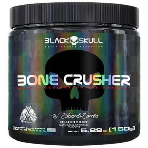 Bone Crusher 150g - Blueberry