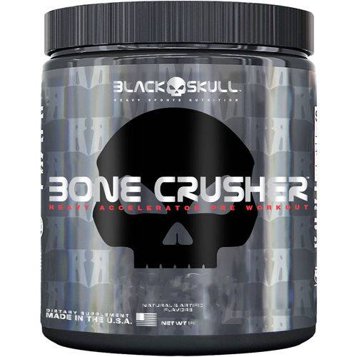 Bone Crusher (150g) - Sabor Black Berry Limonade - Black Skull