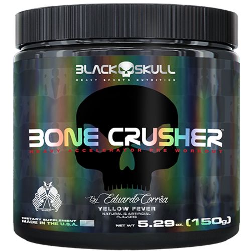 Bone Crusher 150g - Yellow Fever