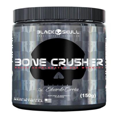 Bone Crusher 150gr Black Skull