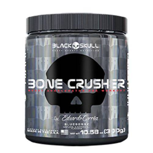 Tudo sobre 'Bone Crusher - Black Skull'