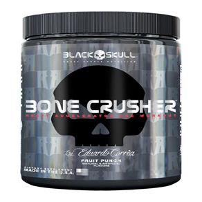 Bone Crusher Pré-treino 150g - Black Skull - BLUEBERRY