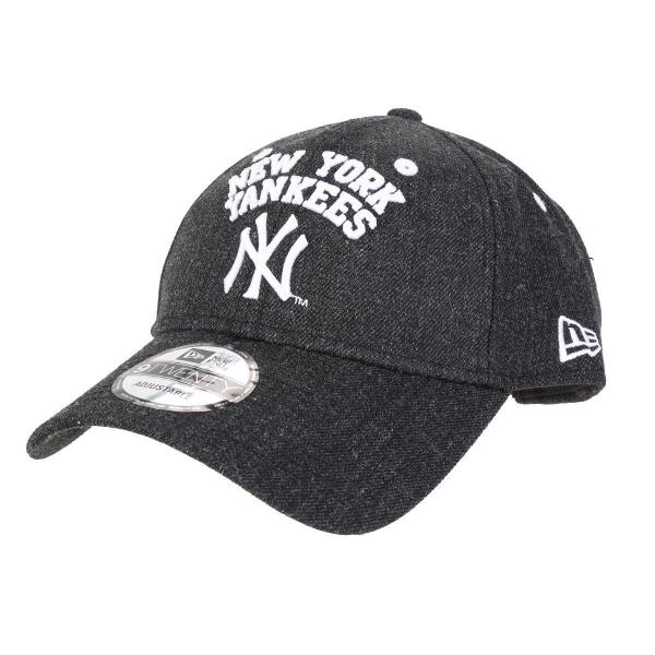 Boné MLB New York Yankees New Era Aba Curva 920 Jeans Strapback