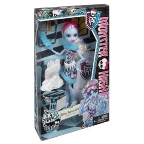 Boneca Abbey Bominable Monster High Mattel