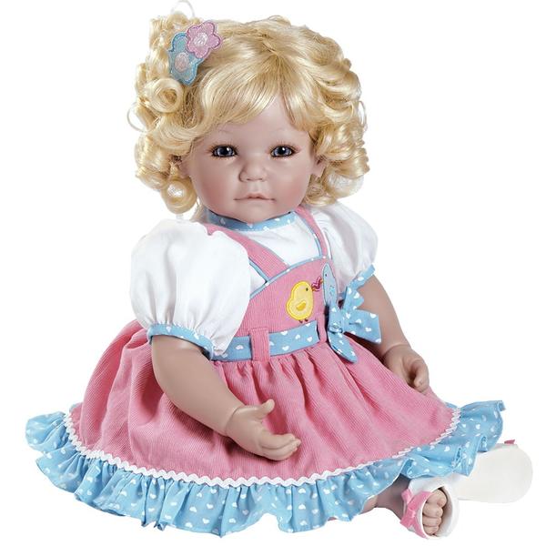 Boneca Adora Doll Chick Chat - Bebe Reborn - 20015003 - Adora Doll