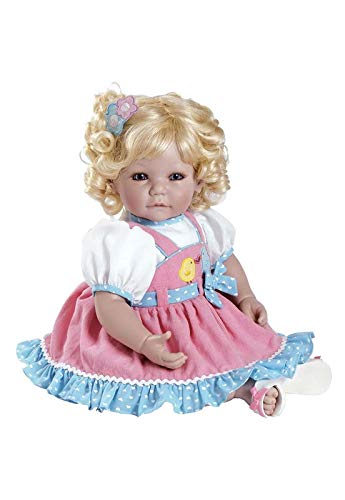 Boneca Adora Doll Chick Chat - Bebe Reborn