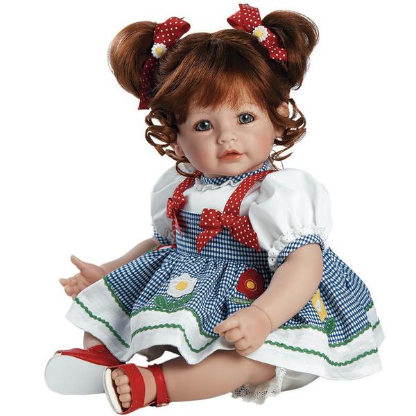 Boneca Adora Doll Daisy Delight - Bebe Reborn - 20907 - Adora Doll