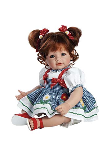 Boneca Adora Doll Daisy Delight - Bebe Reborn