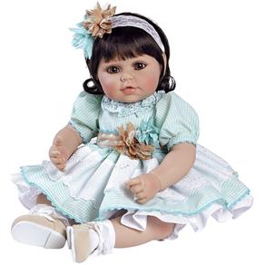 Boneca Adora Doll Honey Bunch - Bebe Reborn - 20016006
