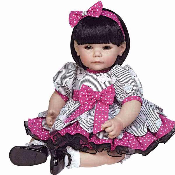 Boneca Adora Doll Little Dreamer - Bebe Reborn - 217902 - Adora Doll