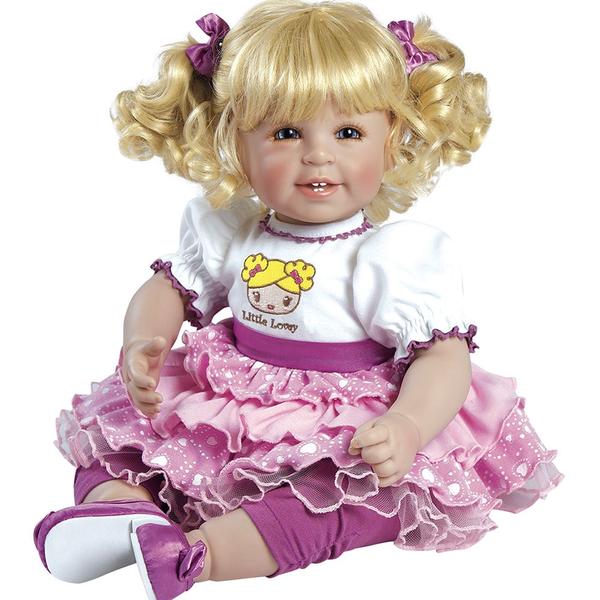 Boneca Adora Doll Little Lovey - Bebe Reborn - 20016012 - Adora Doll
