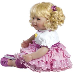 Boneca Adora Doll Little Lovey - Bebe Reborn - 20016012